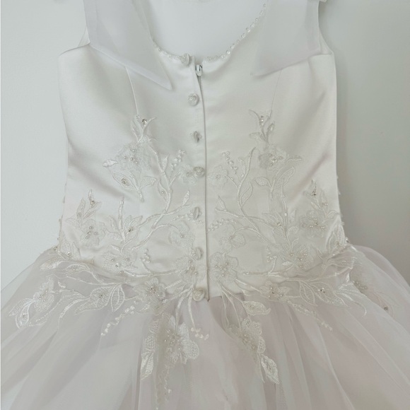 First Communion Dress - Picture 4 of 8